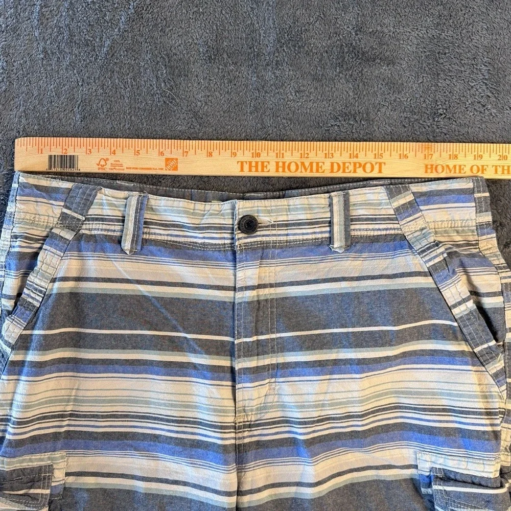 RuffHewn cargo shorts